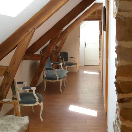 Chambres D'Hotes De Lunel Tresboeuf Exterior photo