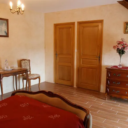 Chambres D'Hotes De Lunel Tresboeuf Exterior photo