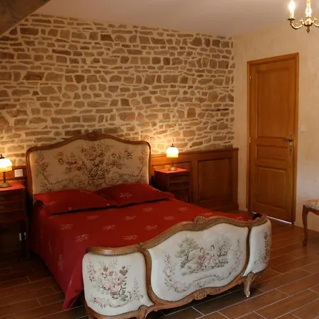 Chambres D'Hotes De Lunel Tresboeuf Exterior photo