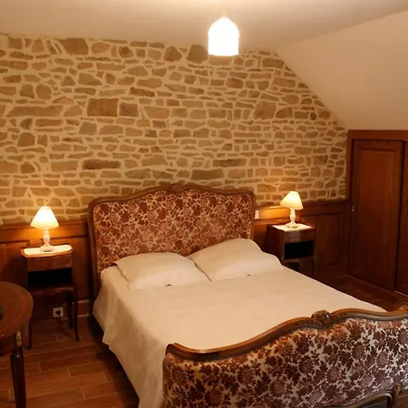 Chambres D'Hotes De Lunel Tresboeuf Exterior photo