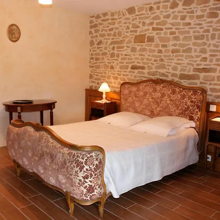 Chambres D'Hotes De Lunel Tresboeuf Exterior photo