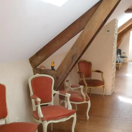 Chambres D'Hotes De Lunel Tresboeuf Exterior photo